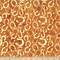 Fabric Hoffman Fox Horseshoe Harvest Glow Bali Batiks by the Quarter Yard W2598-293